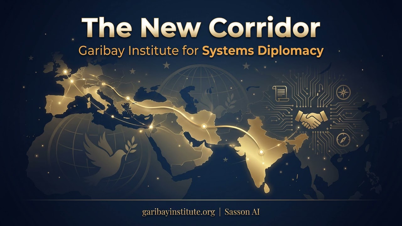 Garibay Institute &mdash; The New Corridor: Systems Diplomacy for a Connected World