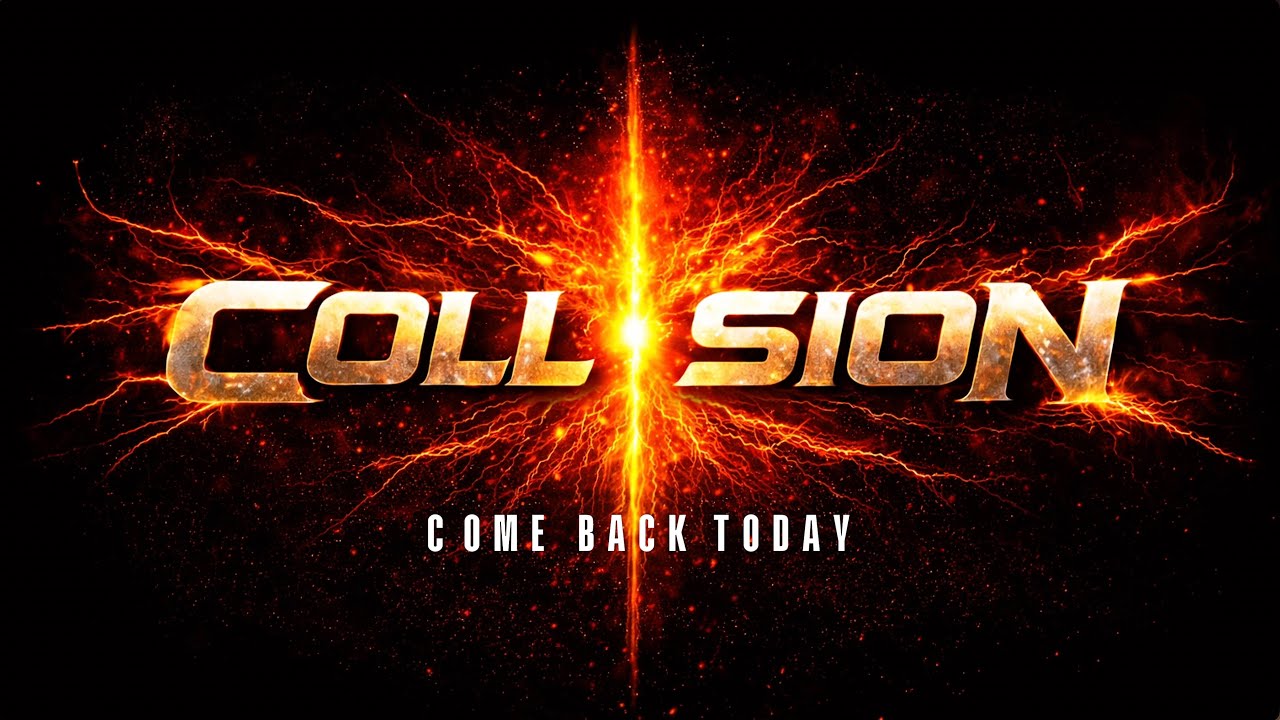 COLLISION &ndash; Come Back Today (Official Music Video)
