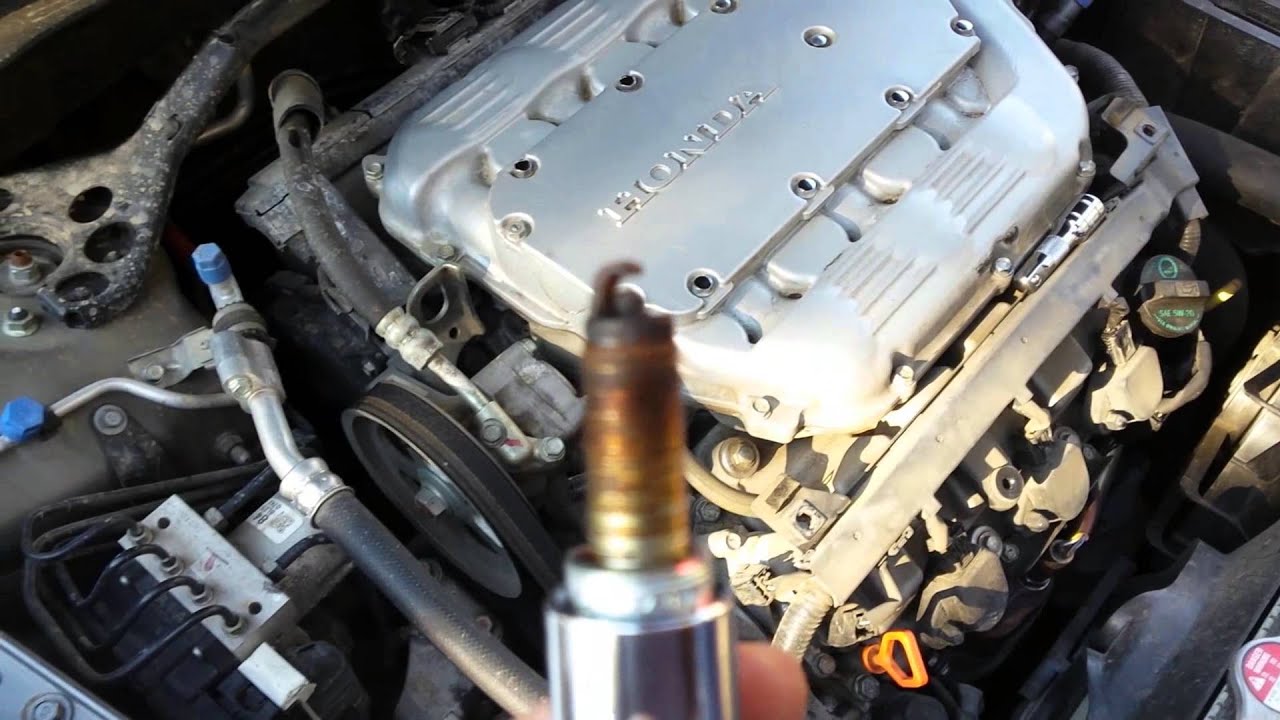 Honda Accord Running bad  - P0303 error code - Change that coil