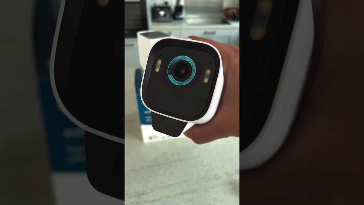 Unboxing the eufyCam S3 Pro  