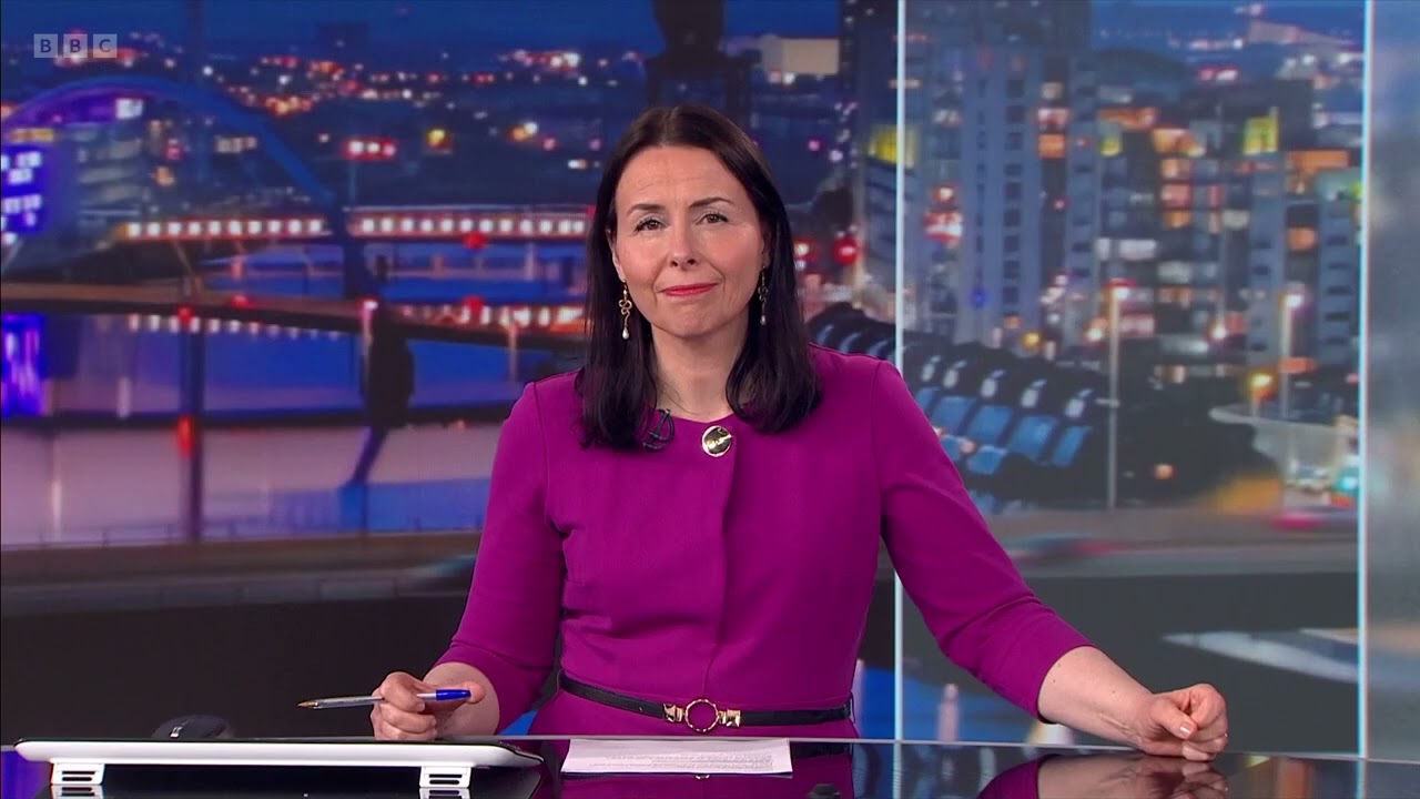 BBC Reporting Scotland - Evening News (18/01/25)
