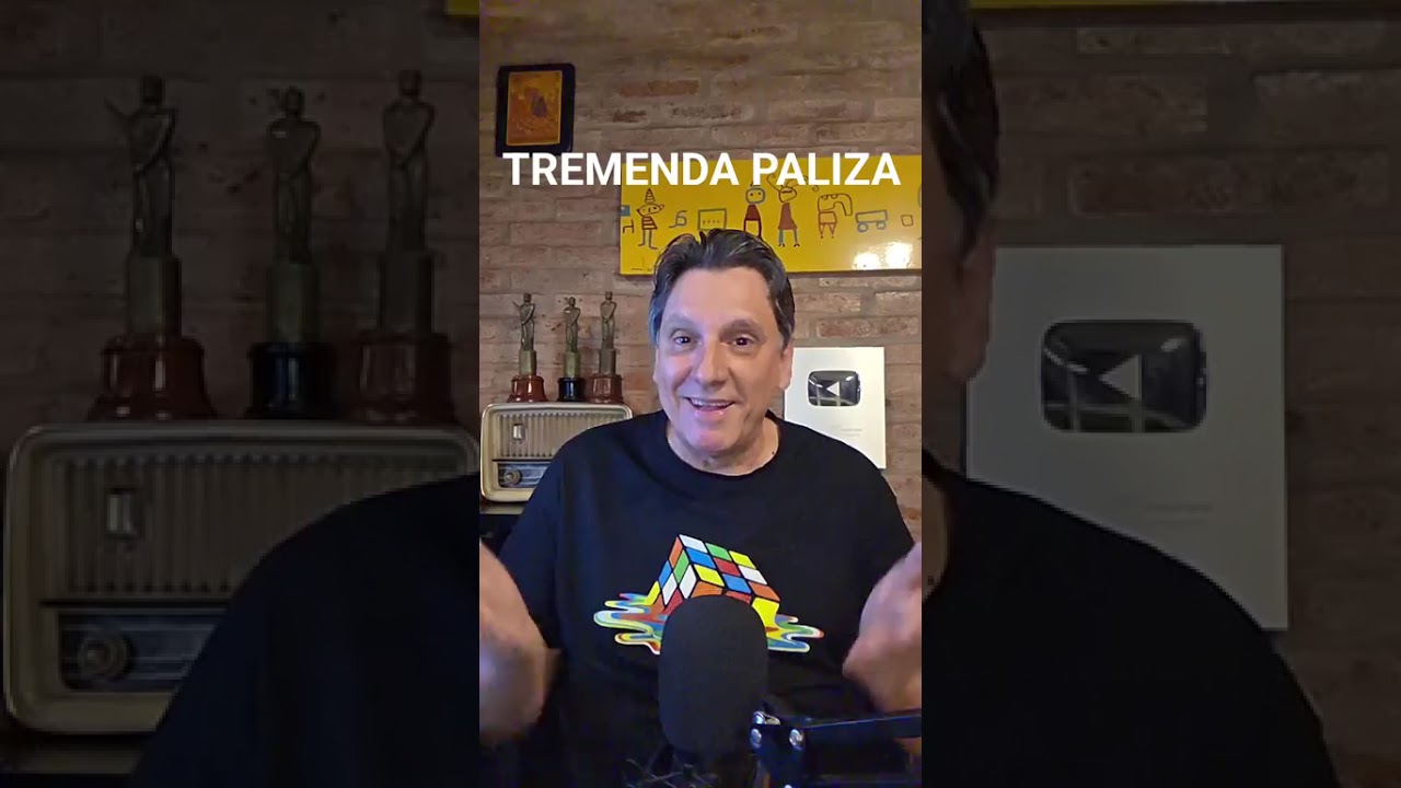 QUE PALIZA LA DE MILEI !! Me siento MUY FELIZ por mi trabajo profesional, MUY FELIZ !!!