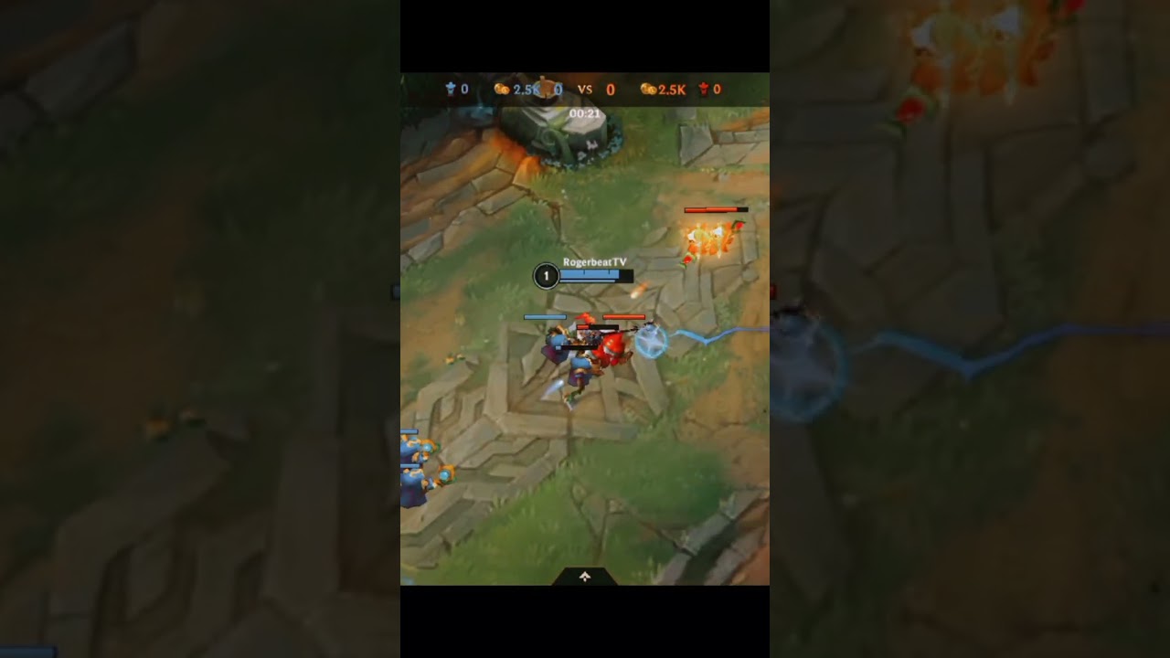 Lux vs Veigar 🔥