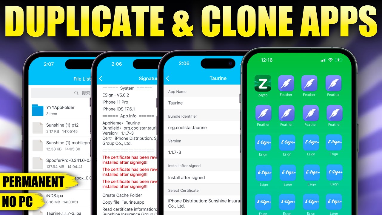Can You REALLY Duplicate iOS Apps and Games in Just Minutes?