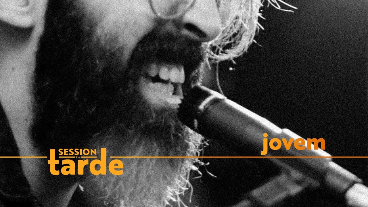 Jovem feat Dinho Ouro Preto (Session da Tarde)