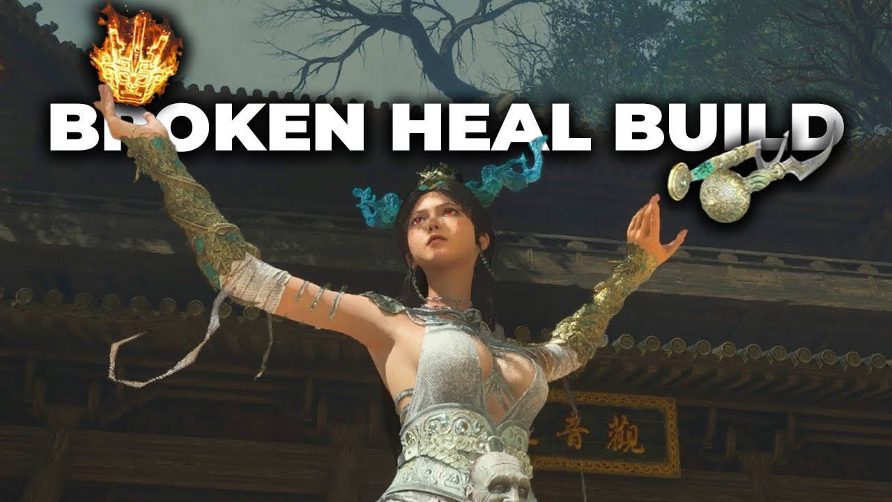 This Life Steal Build in Wuchang Makes You UNKILLABLE