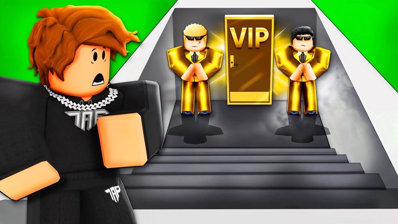 Я обнаружил ПОДЗЕМНЫЙ VIP-КЛУБ в Брукхейвене!