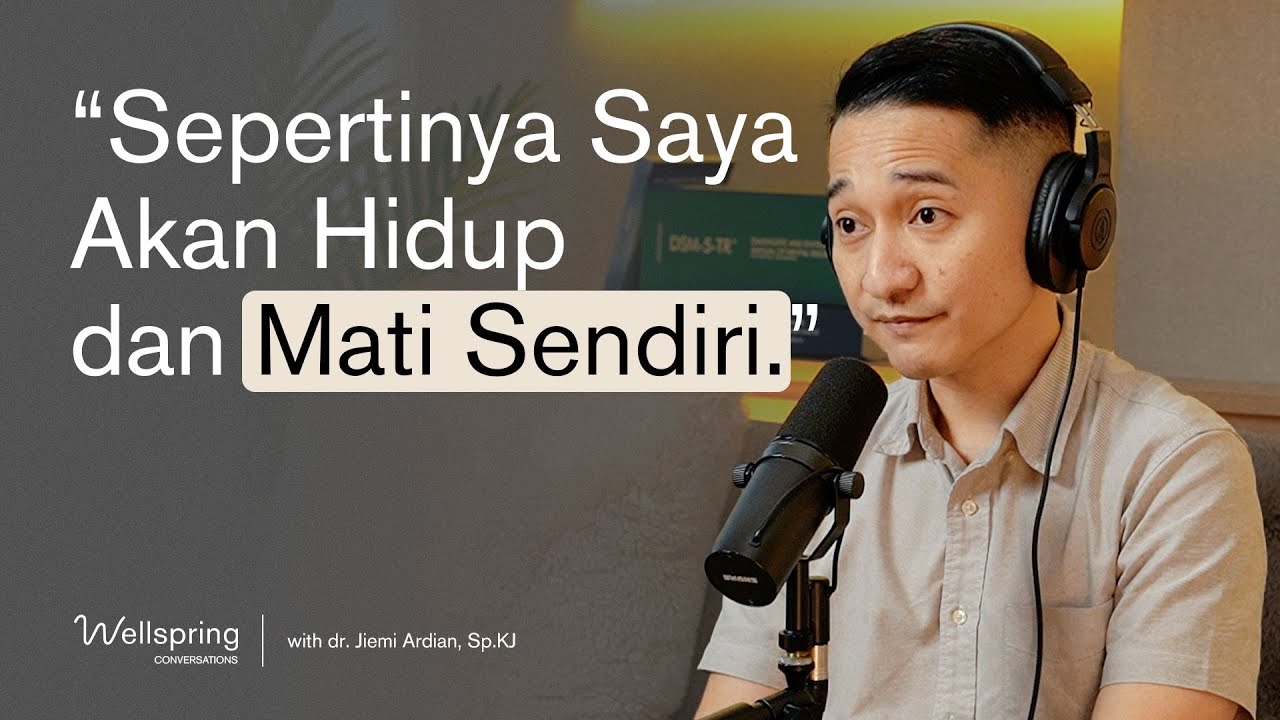 Life after abuse: Apakah aku akan sendirian selamanya?