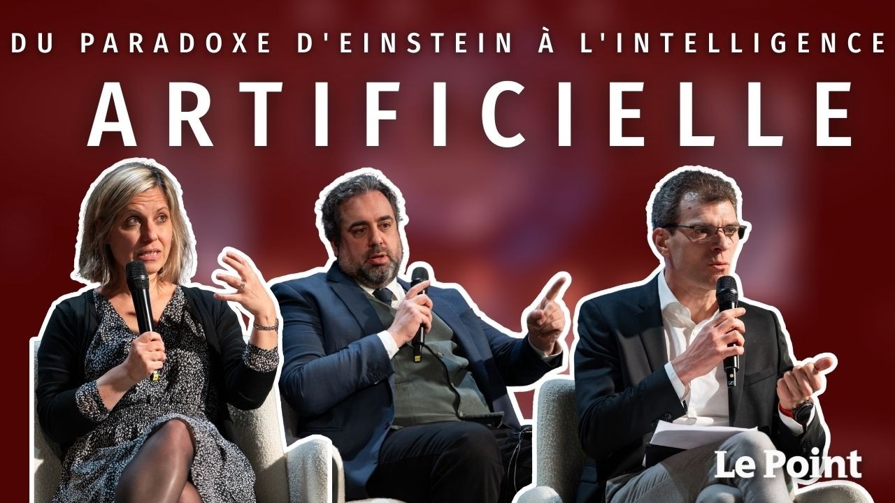 L'odyssée quantique : du paradoxe d'Einstein à l'intelligence artificielle