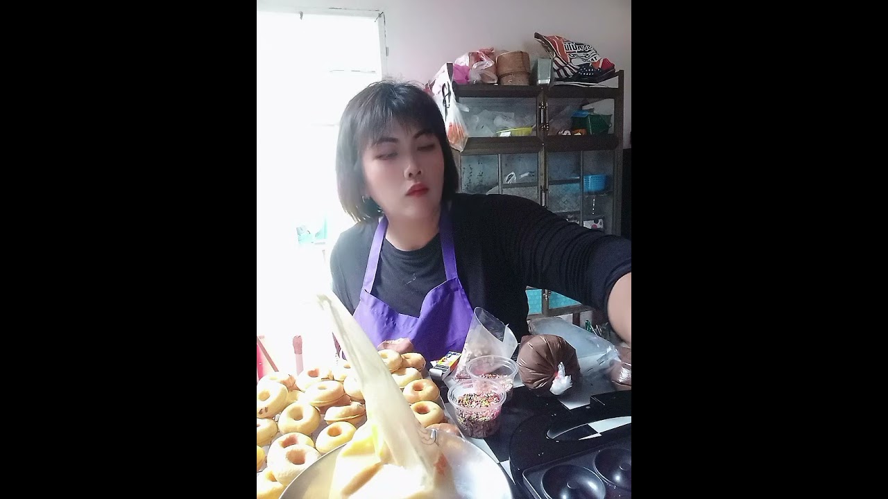 ทำขนม