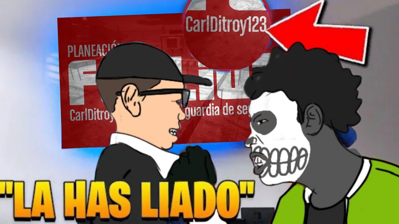 Tres idiotas intentan jugar GTA Online 