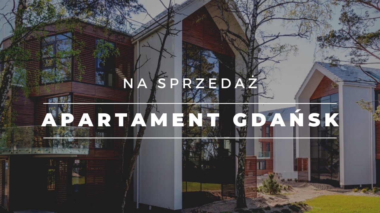 NA SPRZEDAŻ apartament - Gdańsk, Jelitkowo