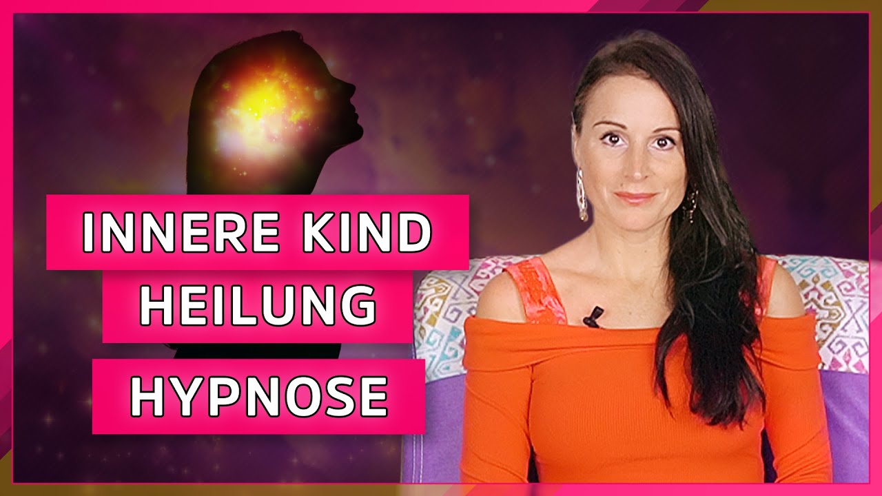 Heile dein inneres Kind – Hypnose mit Petra Fürst