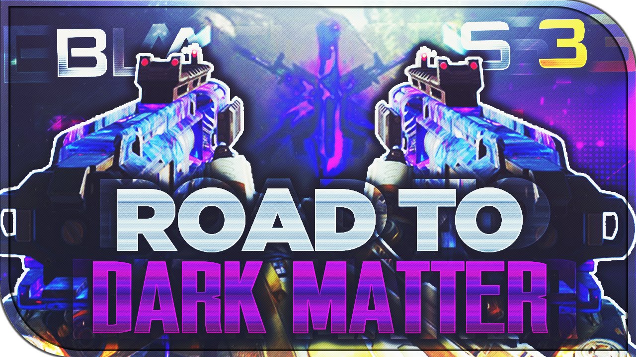 Black Ops 3 ROAD TO "DARK MATTER"! (EPISODE 3) - “GOLD L-CAR 9" UNLOCKED! (Diamond Camo Pistols)