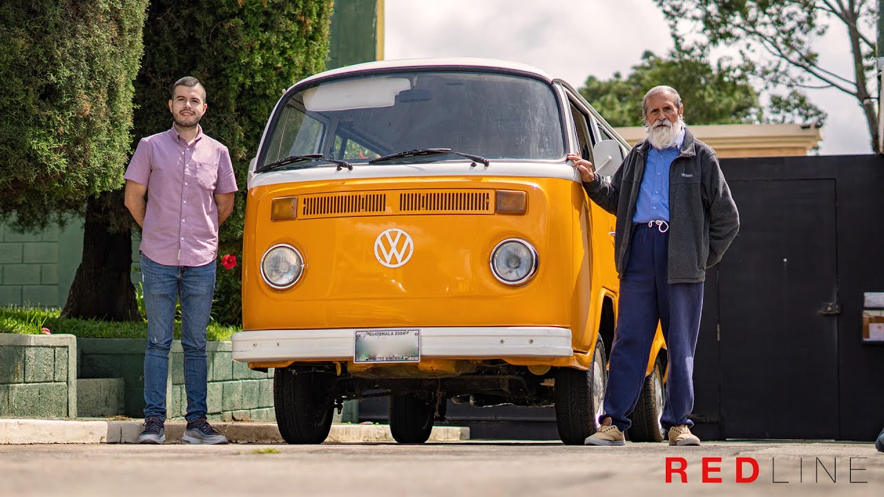 Volkswagen kombi '77 la gorda