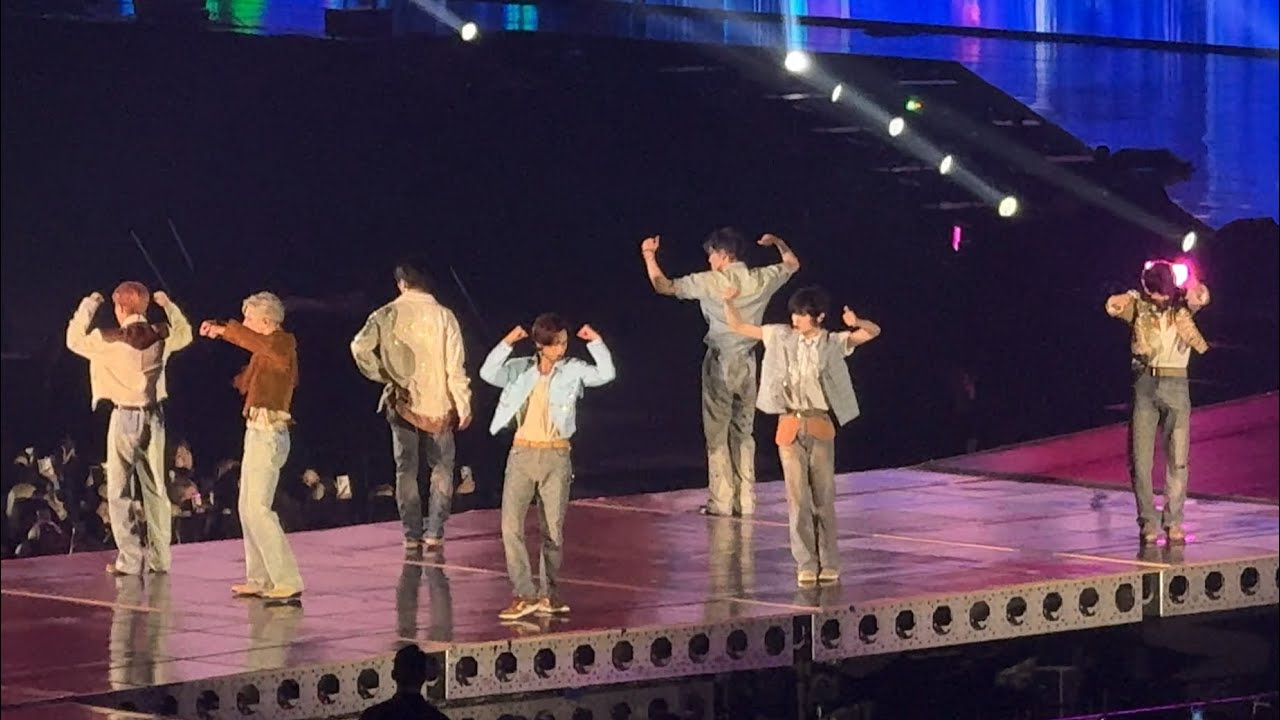 250710 NCT DREAM THE DREAM SHOW4 in SEOUL Diggity