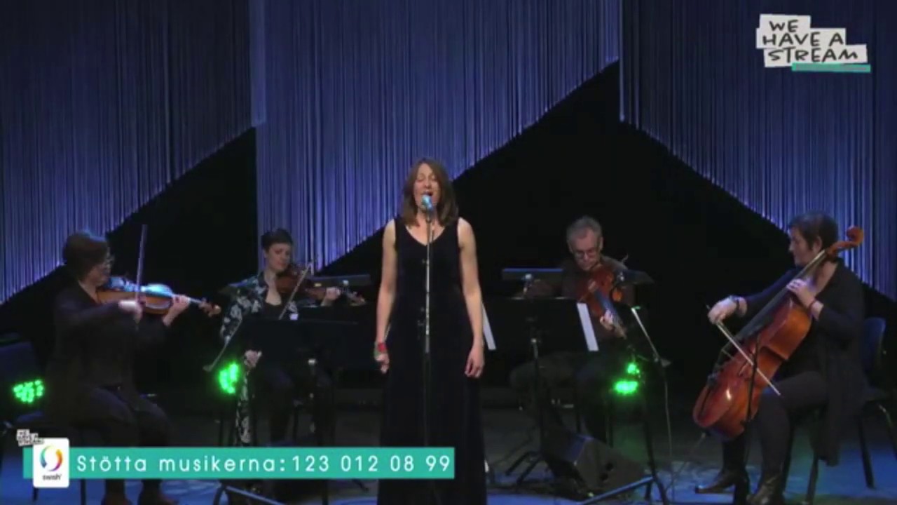 Skogen sjunger - Anna-Karin Klockar