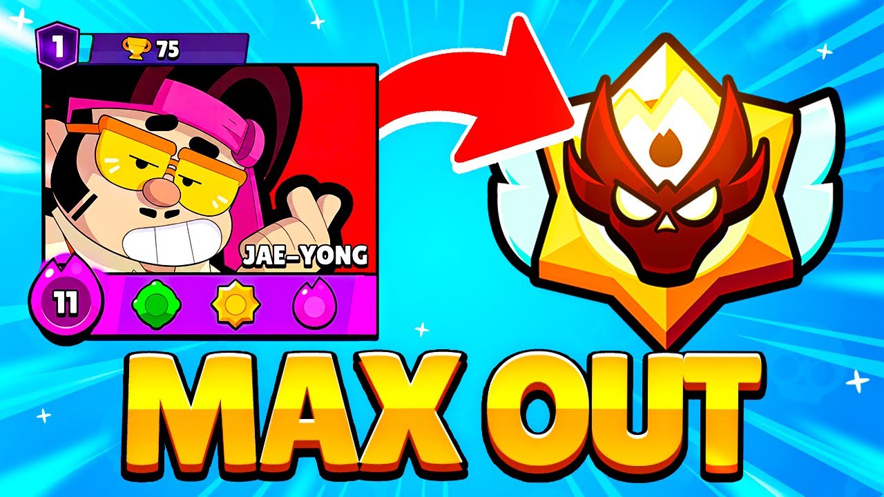 The Best 10 Brawlers To MAX OUT For Masters!