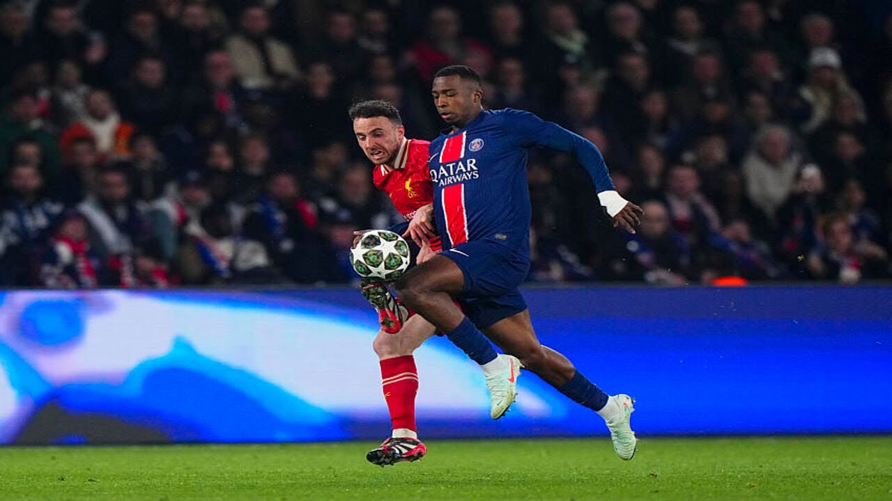 Willian Pacho 2025 - Insane Defensive Skills, Tackles & Highlights | PSG