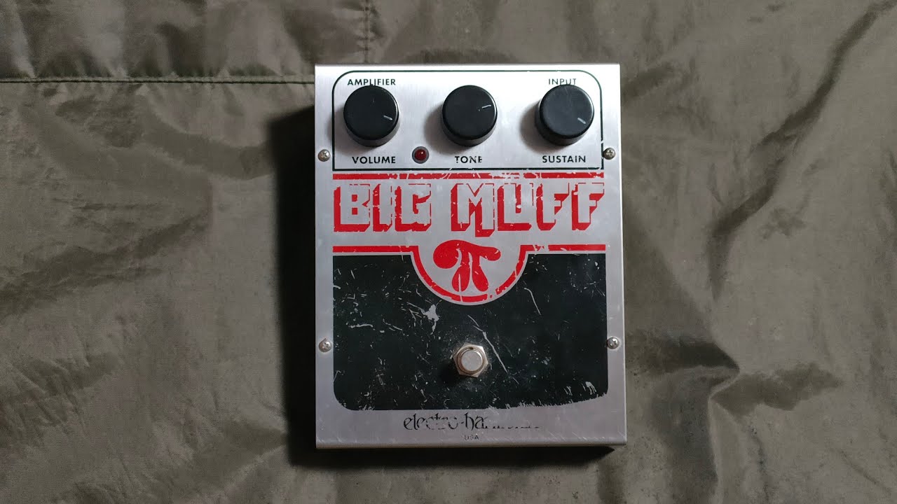 Hedgehog - BIG MUFF