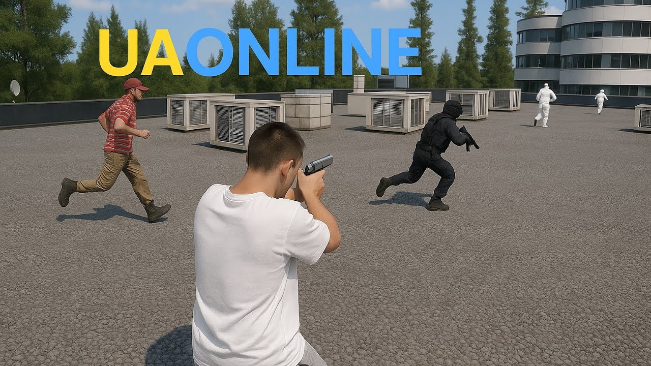 Реальні пригоди в UA ONLINE! Нова автівка, та найприбильніша робота в грі!!!