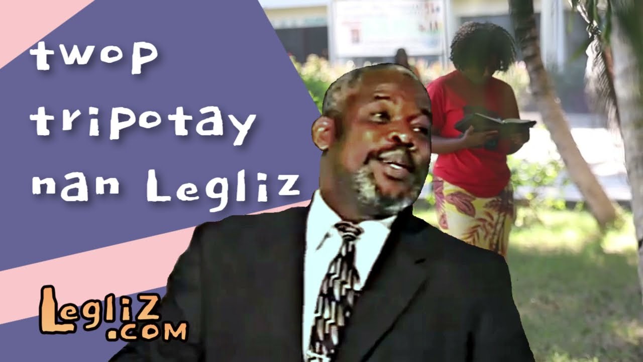 Gen twop tripotay nan legliz Bondye a - Evangeliste Joseph Jacques Telor