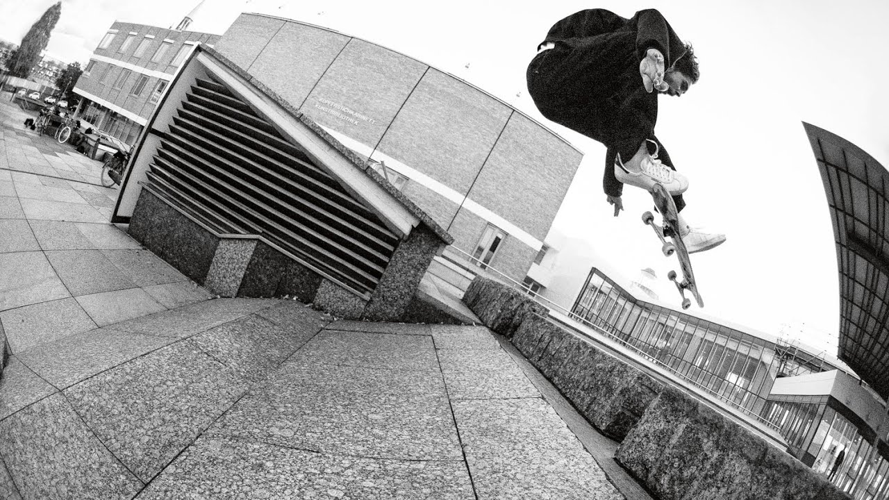 Patrick 'Rocco' Rogalski – Rille