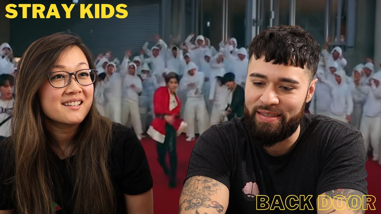 Stray Kids 
