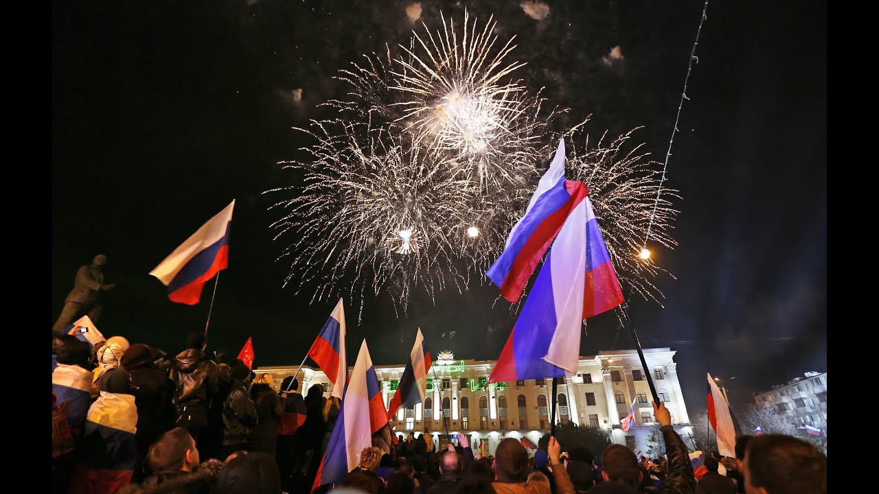 Crimea dice SÍ a la Rusia de Putin | Journal