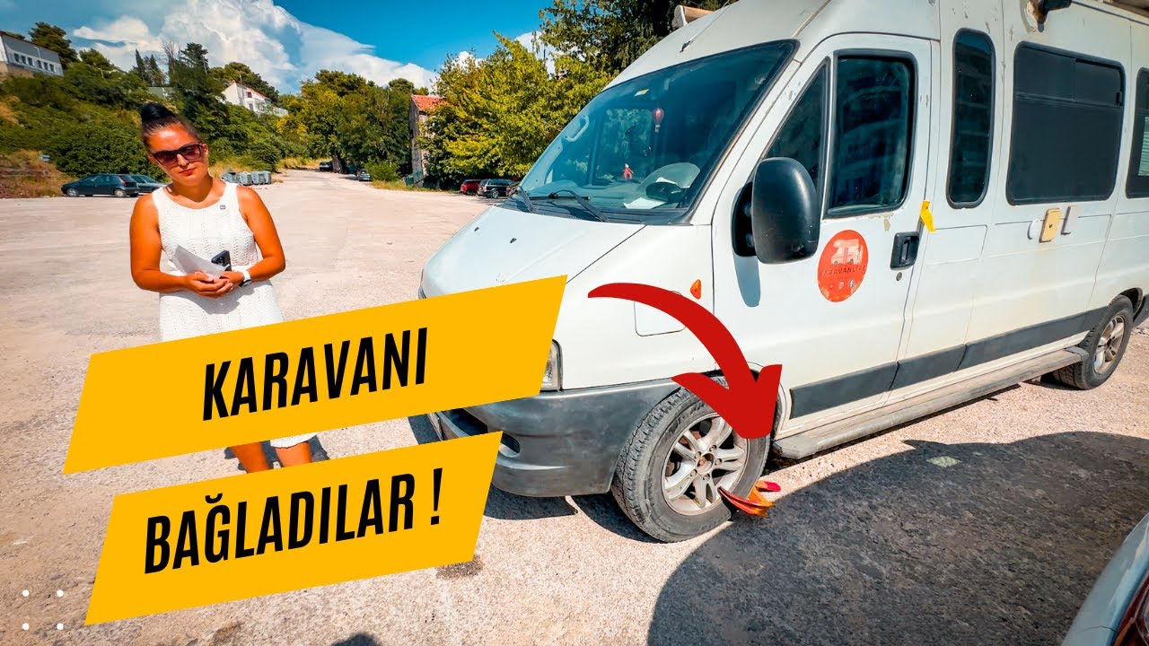 BOSNA'DA KARAVANI BAĞLADILAR | Bölüm 6