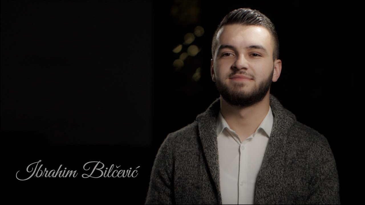 ® IBRAHIM BILČEVIĆ - Vidi bolan kakav si (bez muzike)