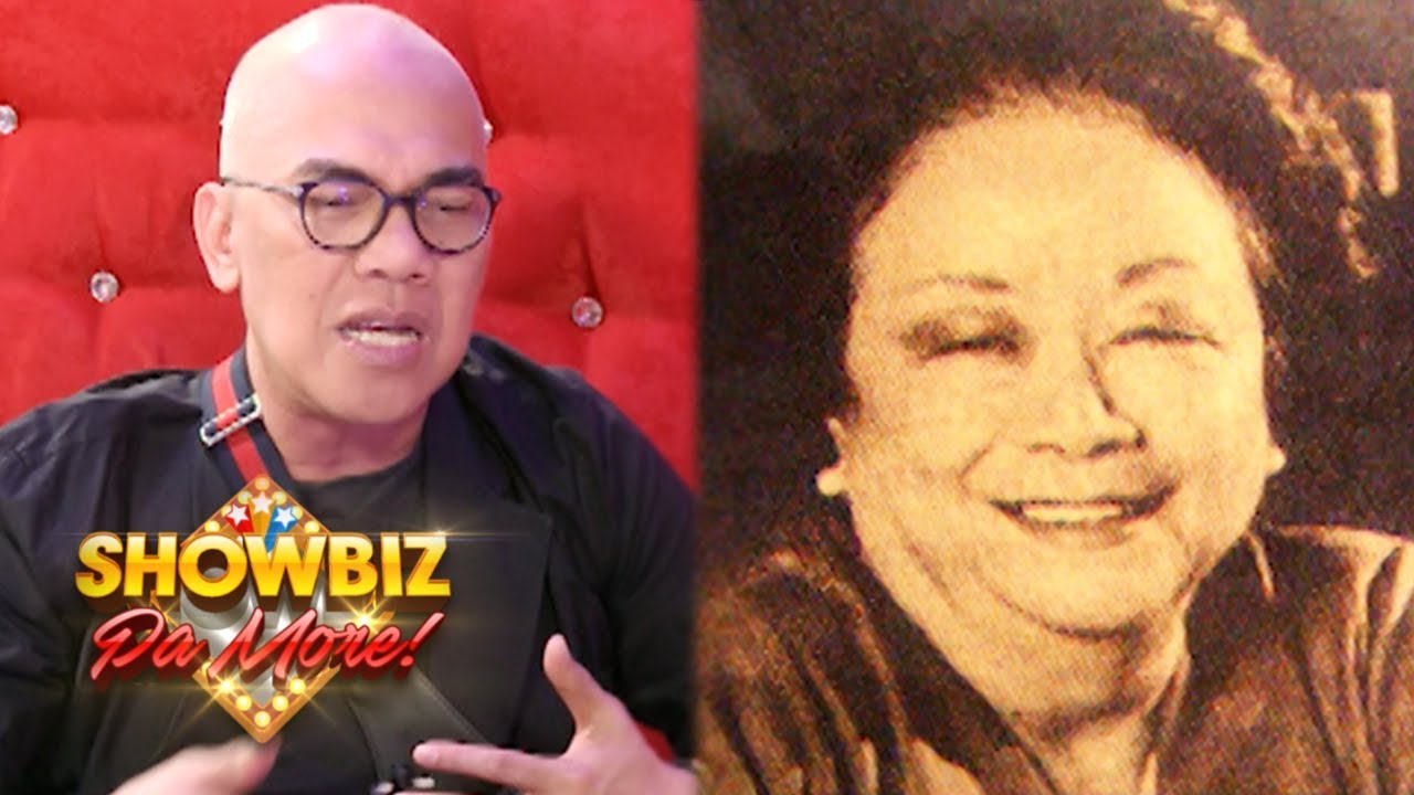 Showbiz Pa More: The heartfelt story of Boy Abunda