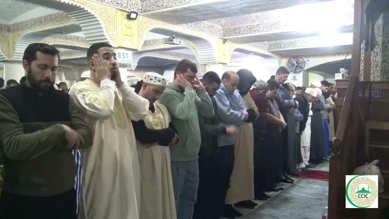 صلاة التروايح | الليلة 4 | Rezo Taraweeh 2025 | Noche 4