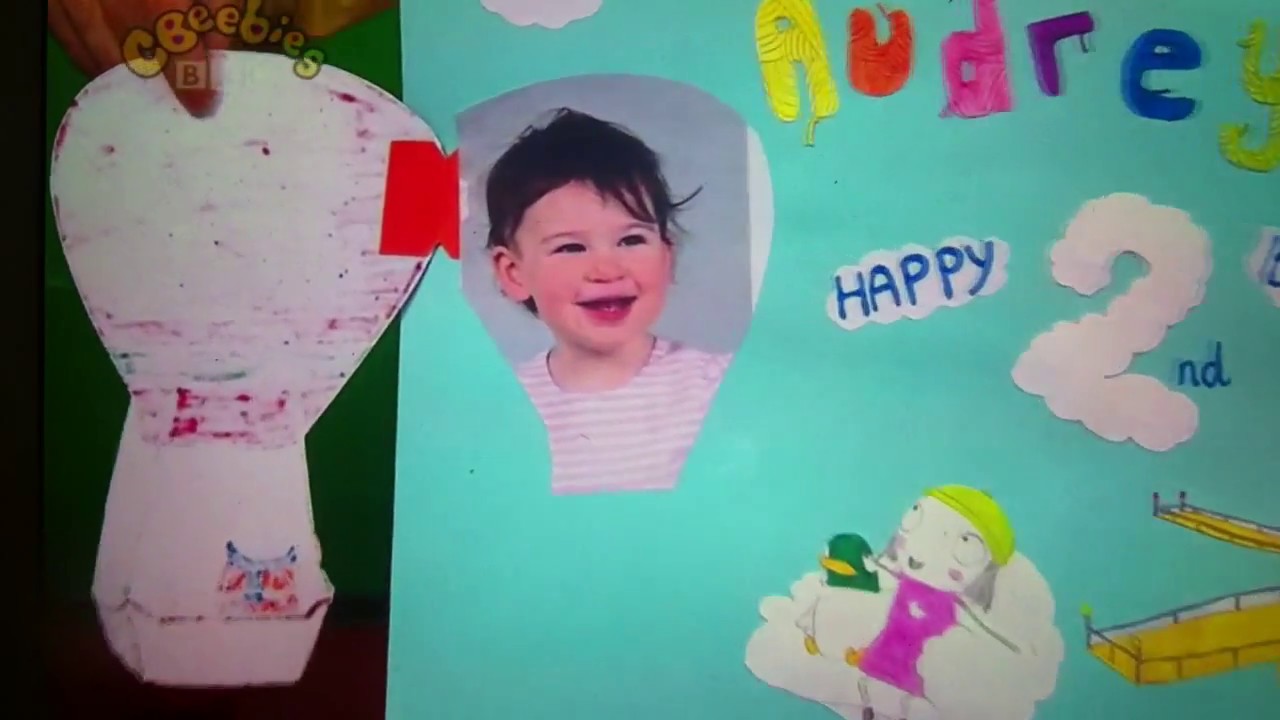 День рождения CBeebies 19 мая 2018 г. (4:10)