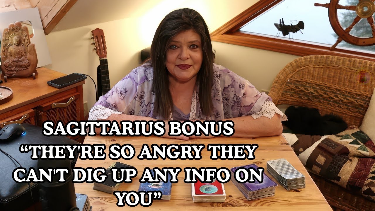 SAGITTARIUS BONUS 🔐