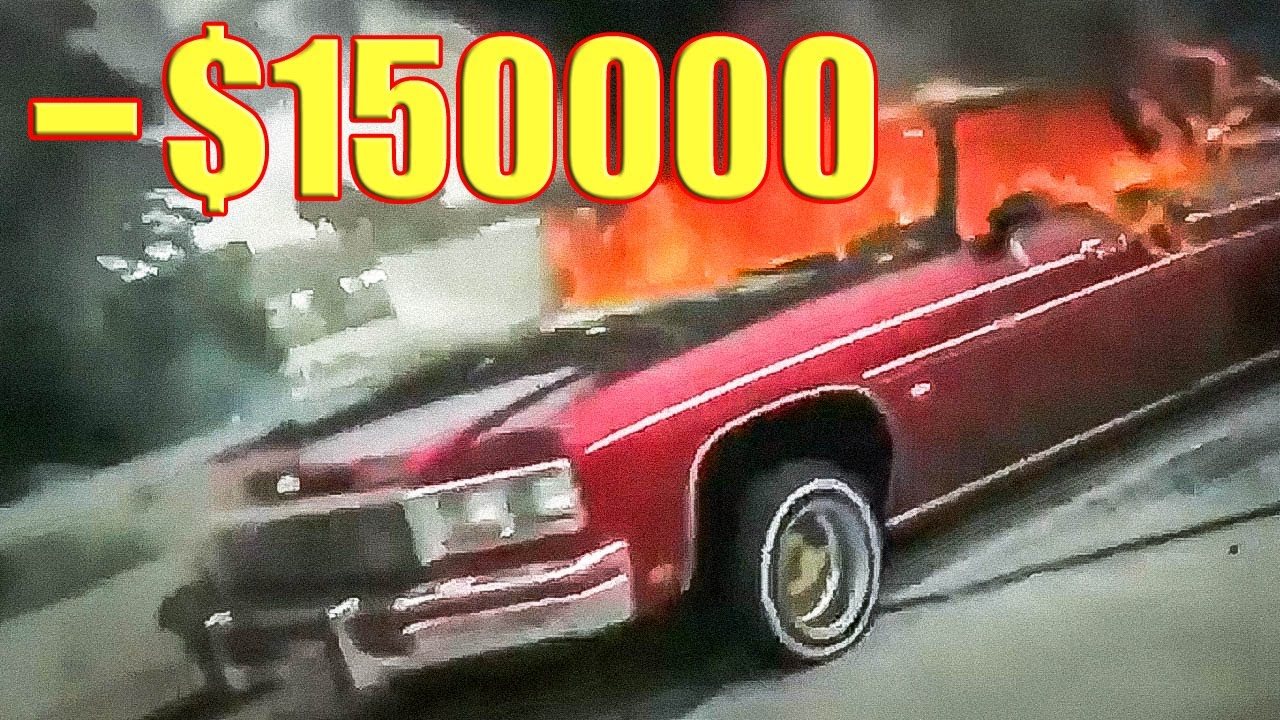 Where the Water? Epic Lowriders Fails and Problems 2024
