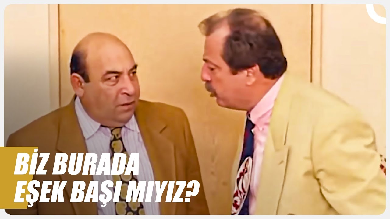 Benden Habersiz Kuş Bile Uçmayacak Bu Şirkette! | Bizimkiler