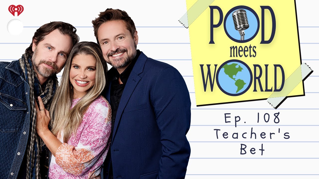 TGI - Episode 108 (Teacher’s Bet) | POD MEETS WORLD