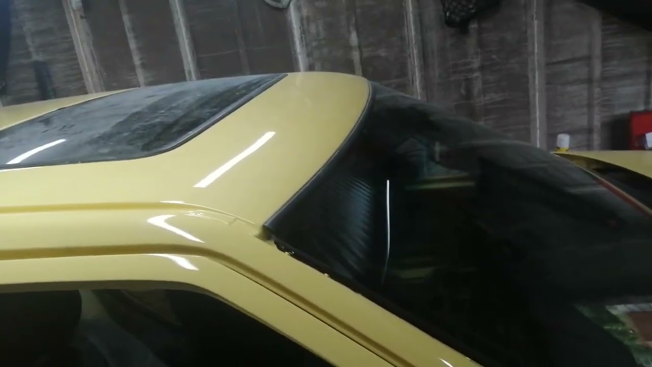 volvo 850 t5r restoration home with fresh paint at last