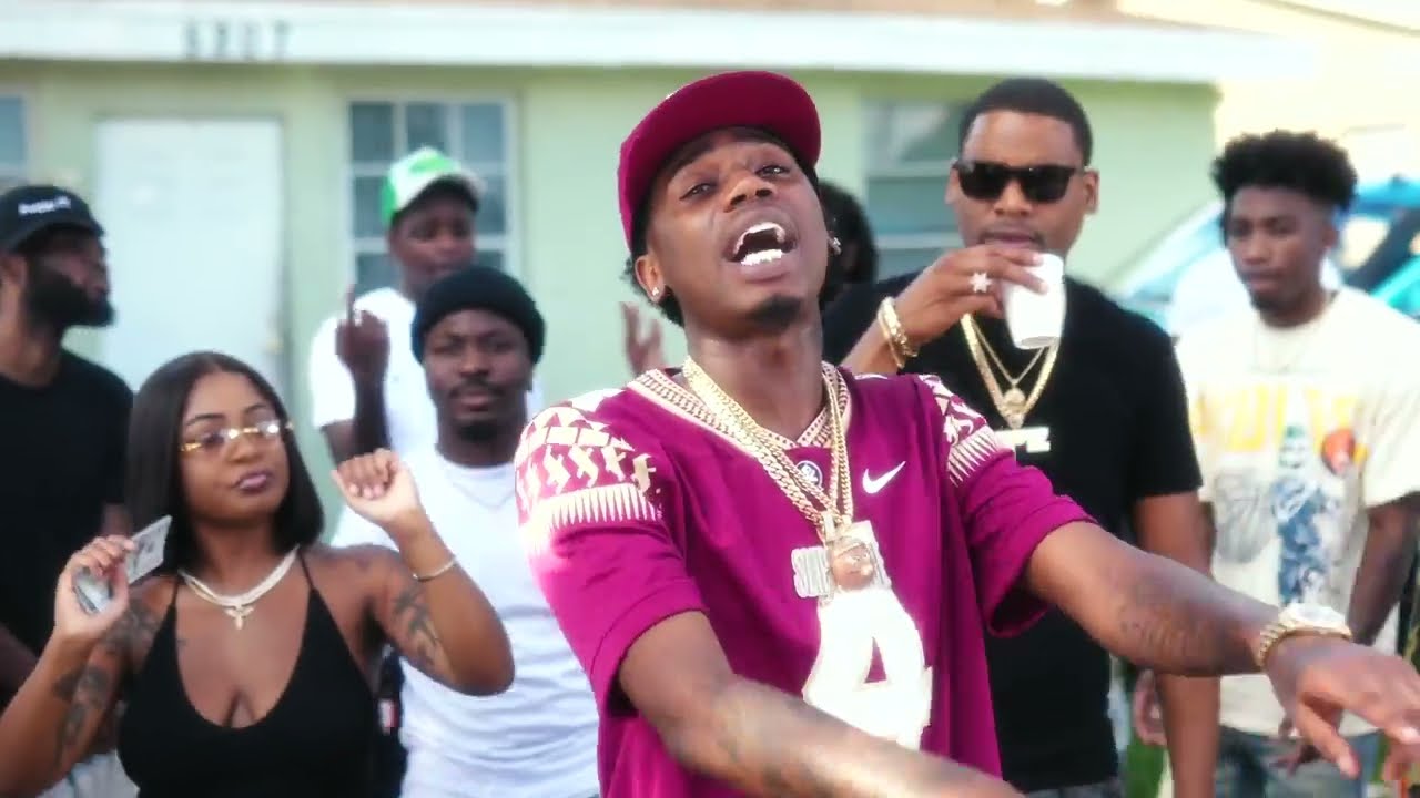 TYTE - In Route (Official Music Video) | @DAREALTYTE