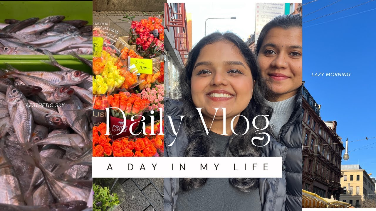 കൂട്ടുകാർക്കൊപ്പം ഒരു ദിവസം 😄|@heyitsGeee | Frankfurt Germany 🇩🇪 | Malayalam Vlog