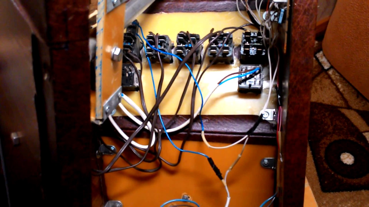 Самодельная 12- ти ступенчатая КПП с делителем и стояночным тормозом для ETS 2