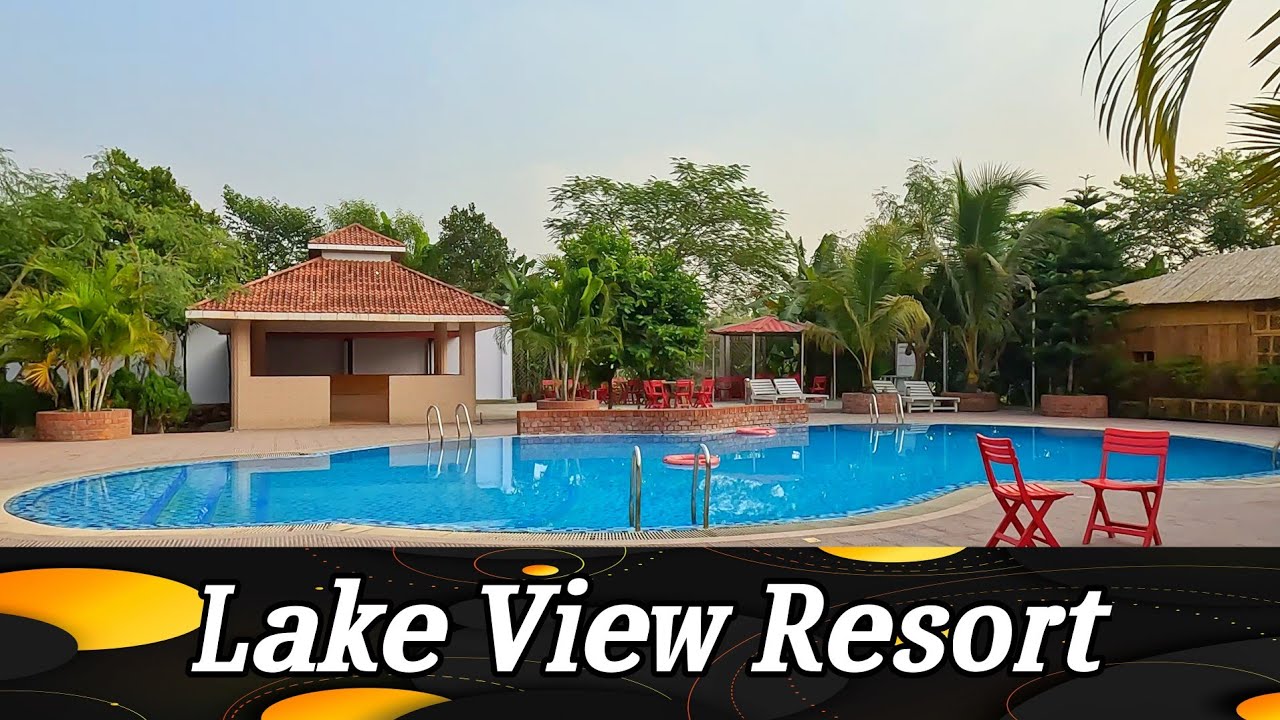 লেক ভিউ রিসোর্ট | Lake View Resort, Amin Bazar, Savar | 4K 60fps | Pappu The Travel Guy
