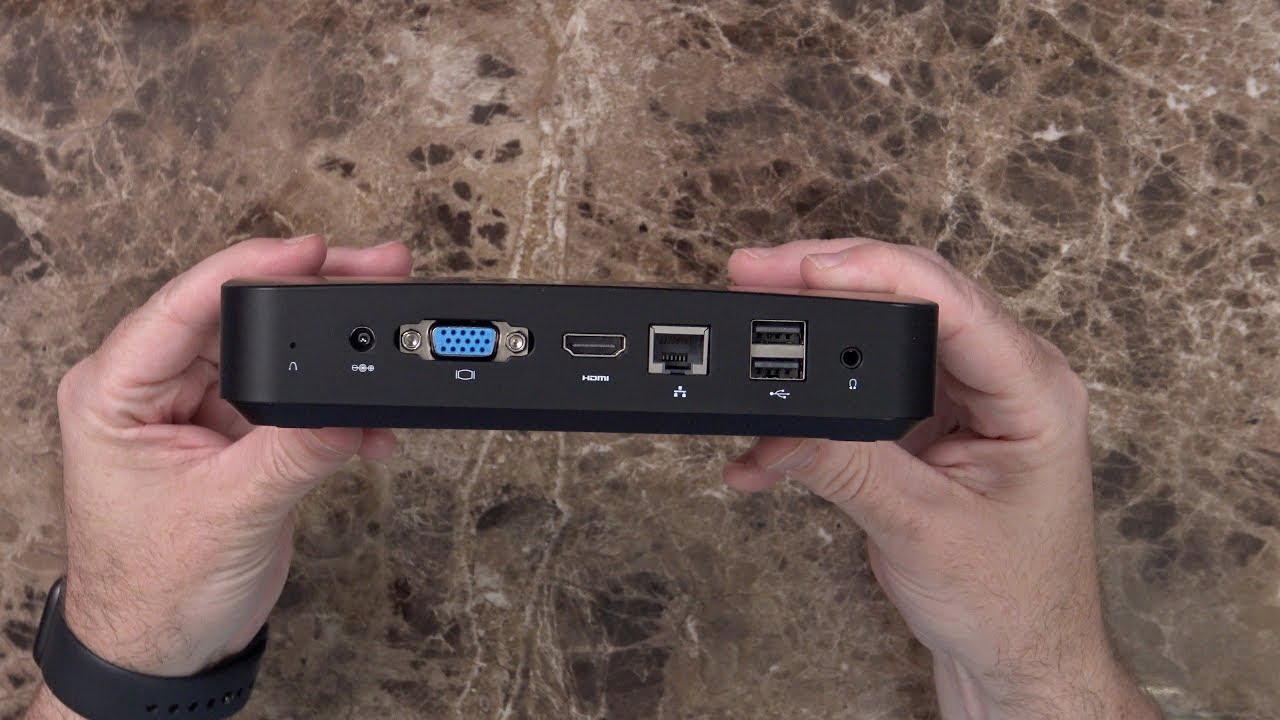 Mini Fanless Windows 10 PC with 8GB RAM and 64GB Storage! Kodlix GN41