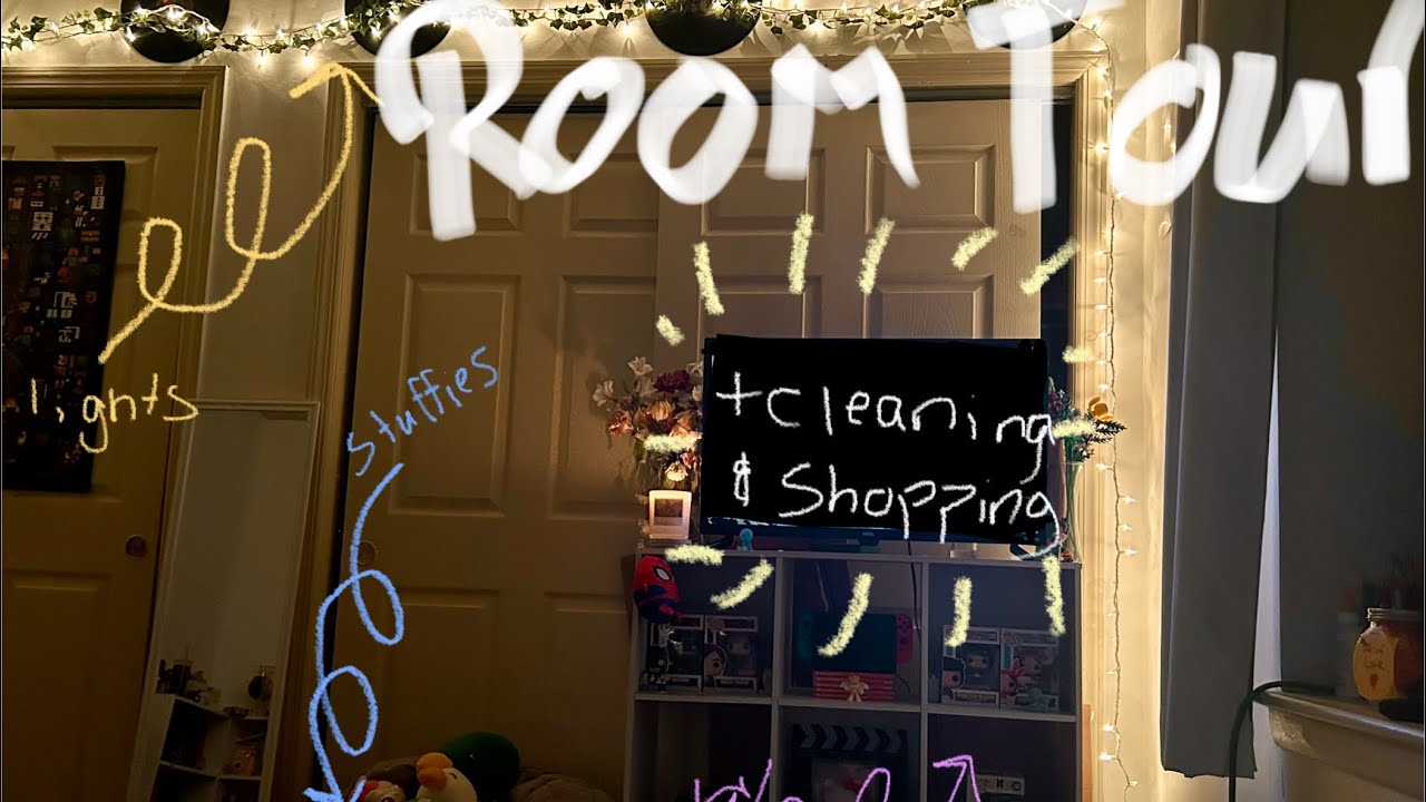 Room tour