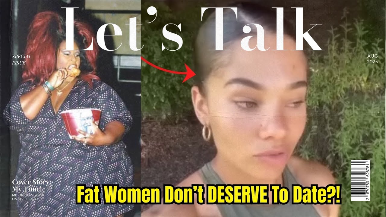 Overweight women are PISSED at this TikTok video.