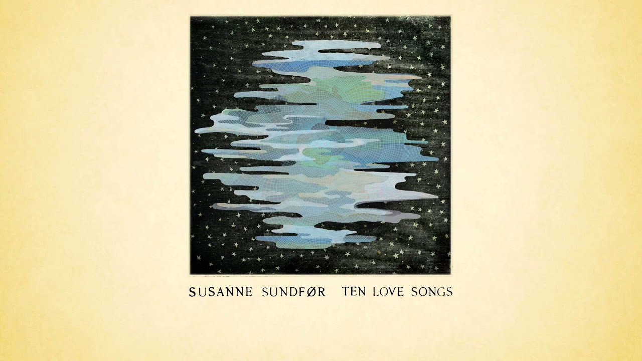 Susanne Sundf&oslash;r - Accelerate