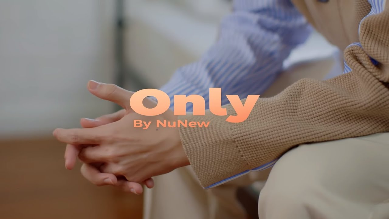 [EN/ VI | FMV ZEENUNEW] ONLY - NuNew Cover