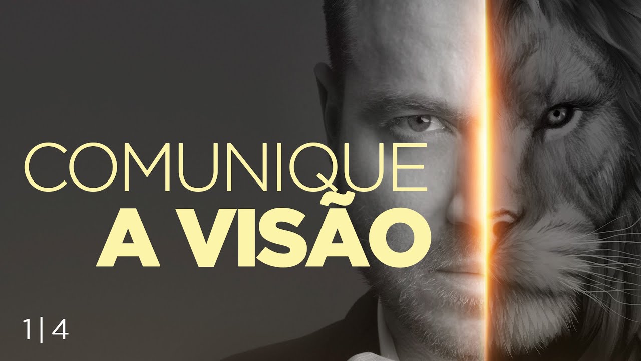 COMUNIQUE A VISÃO - Leandro Moreira - IMERSÃO 31/#15