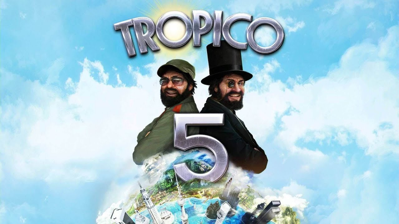 Как поставить русский язык в Tropico 5